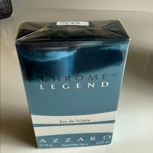 Azzaro Chrome Legend